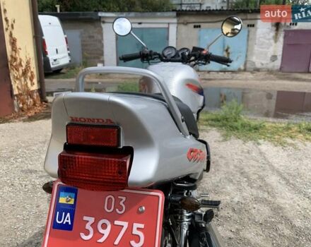 Хонда CB 500, объемом двигателя 0.5 л и пробегом 20 тыс. км за 3150 $, фото 11 на Automoto.ua