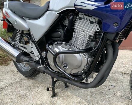 Хонда CB 500, объемом двигателя 0.5 л и пробегом 20 тыс. км за 3150 $, фото 17 на Automoto.ua