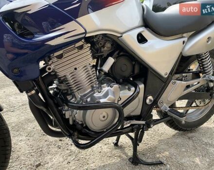 Хонда CB 500, объемом двигателя 0.5 л и пробегом 20 тыс. км за 3150 $, фото 8 на Automoto.ua