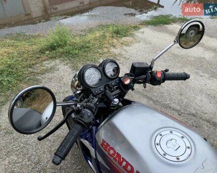 Хонда CB 500, объемом двигателя 0.5 л и пробегом 20 тыс. км за 3150 $, фото 21 на Automoto.ua
