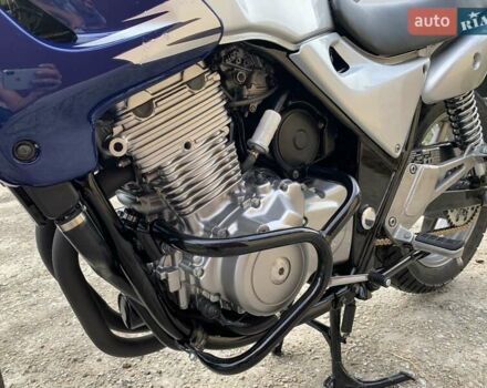 Хонда CB 500, объемом двигателя 0.5 л и пробегом 20 тыс. км за 3150 $, фото 19 на Automoto.ua