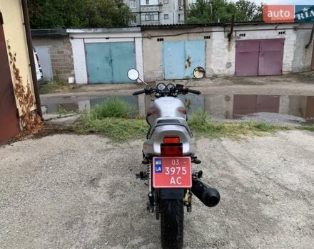Хонда CB 500, объемом двигателя 0.5 л и пробегом 20 тыс. км за 3150 $, фото 3 на Automoto.ua