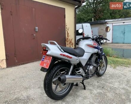 Хонда CB 500, объемом двигателя 0.5 л и пробегом 20 тыс. км за 3150 $, фото 2 на Automoto.ua