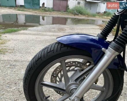 Хонда CB 500, объемом двигателя 0.5 л и пробегом 20 тыс. км за 3150 $, фото 20 на Automoto.ua