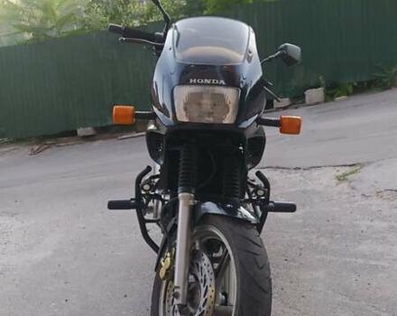 Хонда CB 500, объемом двигателя 0.5 л и пробегом 33 тыс. км за 2417 $, фото 4 на Automoto.ua