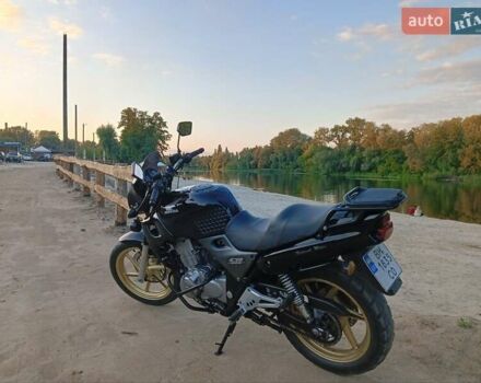 Хонда CB 500, об'ємом двигуна 0 л та пробігом 41 тис. км за 2950 $, фото 1 на Automoto.ua