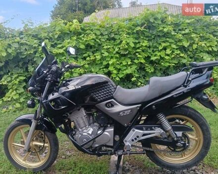 Хонда CB 500, об'ємом двигуна 0 л та пробігом 41 тис. км за 2950 $, фото 3 на Automoto.ua