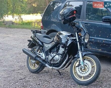 Хонда CB 500, об'ємом двигуна 0 л та пробігом 41 тис. км за 2950 $, фото 2 на Automoto.ua