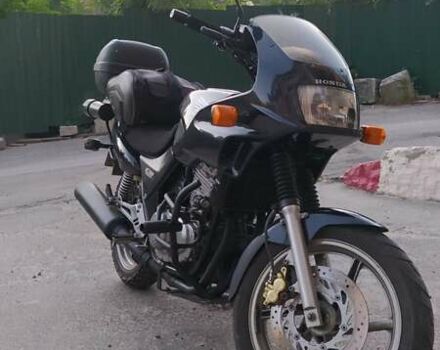 Хонда CB 500, объемом двигателя 0.5 л и пробегом 33 тыс. км за 2417 $, фото 2 на Automoto.ua