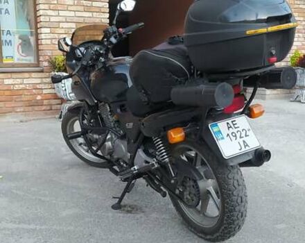 Хонда CB 500, объемом двигателя 0.5 л и пробегом 33 тыс. км за 2417 $, фото 3 на Automoto.ua