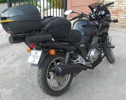 Хонда CB 500, объемом двигателя 0.5 л и пробегом 33 тыс. км за 2417 $, фото 6 на Automoto.ua