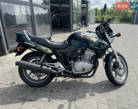 Хонда CB 500, об'ємом двигуна 0 л та пробігом 31 тис. км за 2800 $, фото 3 на Automoto.ua