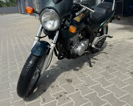 Хонда CB 500, об'ємом двигуна 0 л та пробігом 31 тис. км за 2800 $, фото 4 на Automoto.ua