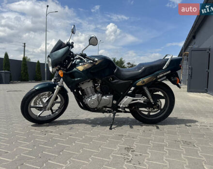 Хонда CB 500, об'ємом двигуна 0 л та пробігом 31 тис. км за 2800 $, фото 2 на Automoto.ua