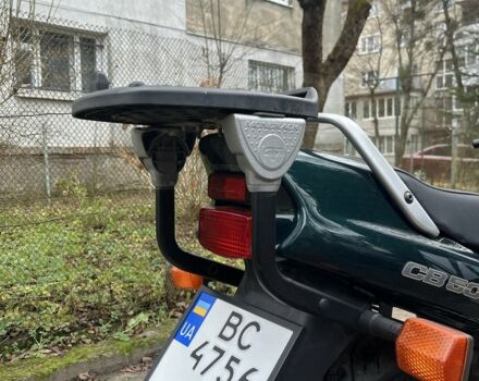 Хонда CB 500, объемом двигателя 0.5 л и пробегом 0 тыс. км за 2550 $, фото 11 на Automoto.ua