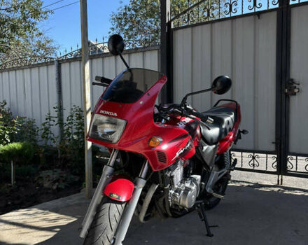 Хонда CB 500, об'ємом двигуна 0.5 л та пробігом 31 тис. км за 2900 $, фото 3 на Automoto.ua