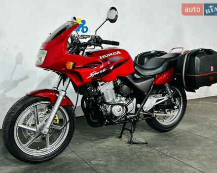 Хонда CB 500, объемом двигателя 0.5 л и пробегом 35 тыс. км за 2850 $, фото 4 на Automoto.ua