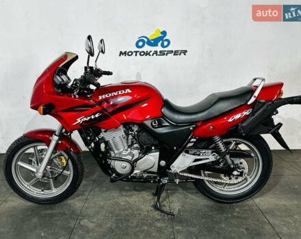 Хонда CB 500, объемом двигателя 0.5 л и пробегом 35 тыс. км за 2850 $, фото 5 на Automoto.ua