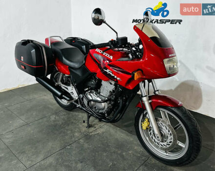 Хонда CB 500, объемом двигателя 0.5 л и пробегом 35 тыс. км за 2850 $, фото 28 на Automoto.ua