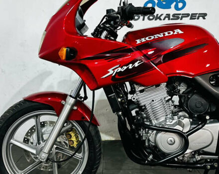 Хонда CB 500, объемом двигателя 0.5 л и пробегом 35 тыс. км за 2850 $, фото 8 на Automoto.ua