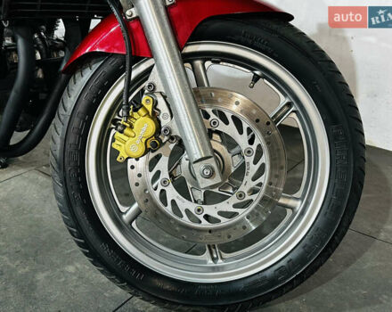 Хонда CB 500, объемом двигателя 0.5 л и пробегом 35 тыс. км за 2850 $, фото 21 на Automoto.ua