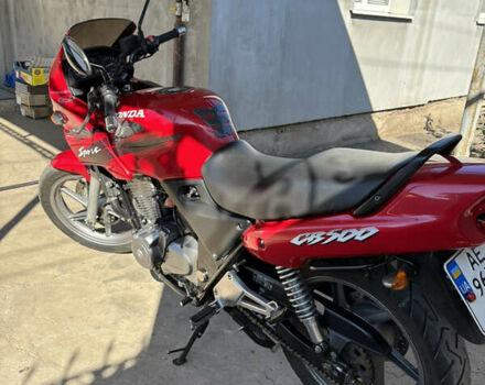 Хонда CB 500, об'ємом двигуна 0.5 л та пробігом 31 тис. км за 2900 $, фото 1 на Automoto.ua