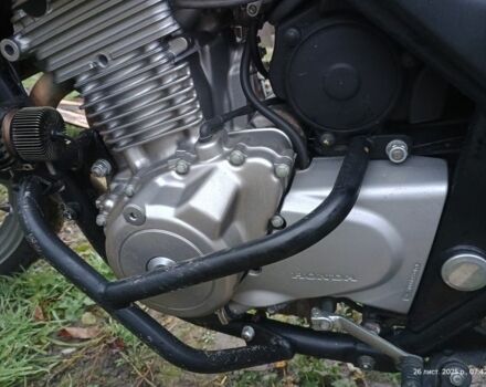 Хонда CB 500, объемом двигателя 0.5 л и пробегом 0 тыс. км за 2600 $, фото 2 на Automoto.ua