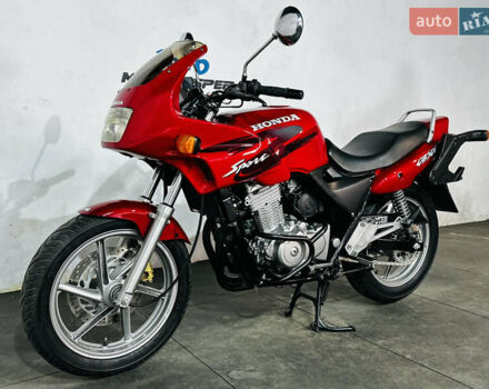 Хонда CB 500, объемом двигателя 0.5 л и пробегом 35 тыс. км за 2850 $, фото 7 на Automoto.ua