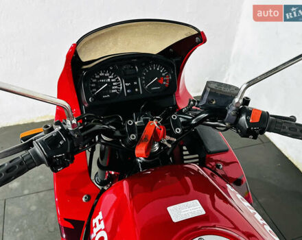 Хонда CB 500, объемом двигателя 0.5 л и пробегом 35 тыс. км за 2850 $, фото 13 на Automoto.ua