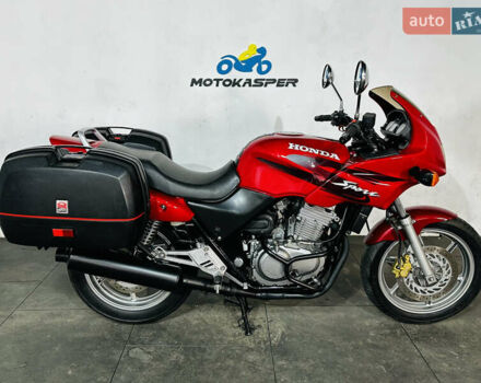 Хонда CB 500, объемом двигателя 0.5 л и пробегом 35 тыс. км за 2850 $, фото 30 на Automoto.ua