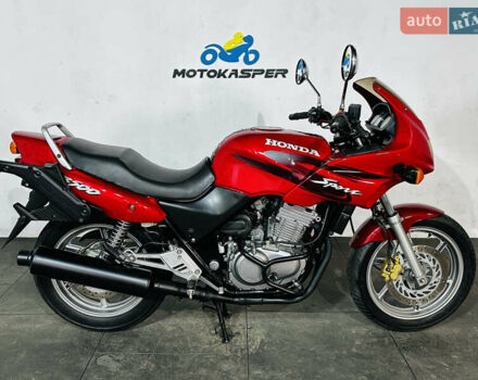 Хонда CB 500, объемом двигателя 0.5 л и пробегом 35 тыс. км за 2850 $, фото 15 на Automoto.ua