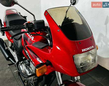 Хонда CB 500, объемом двигателя 0.5 л и пробегом 35 тыс. км за 2850 $, фото 20 на Automoto.ua