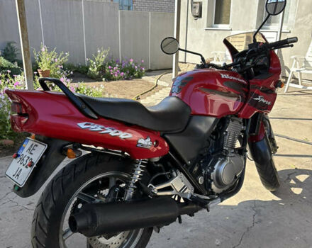 Хонда CB 500, об'ємом двигуна 0.5 л та пробігом 31 тис. км за 2900 $, фото 2 на Automoto.ua