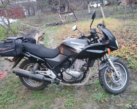 Хонда CB 500, объемом двигателя 0.5 л и пробегом 0 тыс. км за 2600 $, фото 1 на Automoto.ua