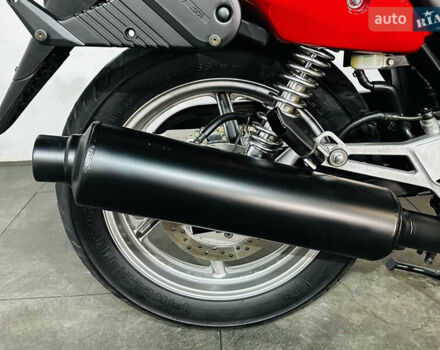 Хонда CB 500, объемом двигателя 0.5 л и пробегом 35 тыс. км за 2850 $, фото 25 на Automoto.ua