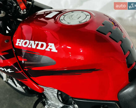 Хонда CB 500, объемом двигателя 0.5 л и пробегом 35 тыс. км за 2850 $, фото 12 на Automoto.ua