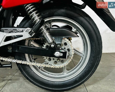 Хонда CB 500, объемом двигателя 0.5 л и пробегом 35 тыс. км за 2850 $, фото 10 на Automoto.ua