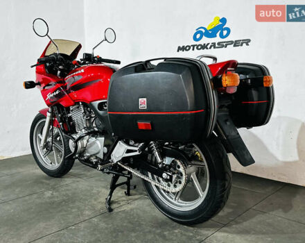 Хонда CB 500, объемом двигателя 0.5 л и пробегом 35 тыс. км за 2850 $, фото 1 на Automoto.ua