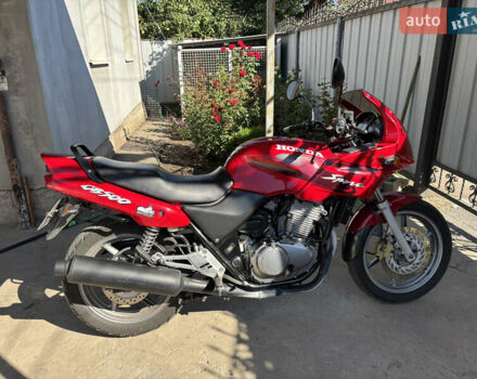 Хонда CB 500, об'ємом двигуна 0.5 л та пробігом 31 тис. км за 2900 $, фото 7 на Automoto.ua