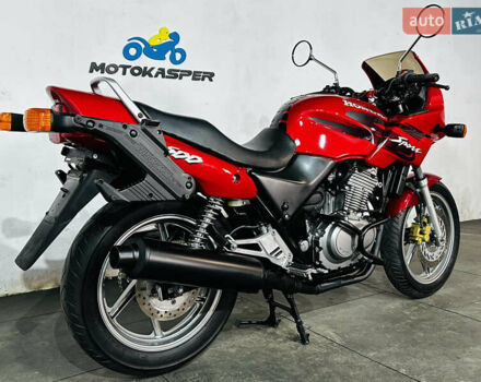 Хонда CB 500, объемом двигателя 0.5 л и пробегом 35 тыс. км за 2850 $, фото 17 на Automoto.ua