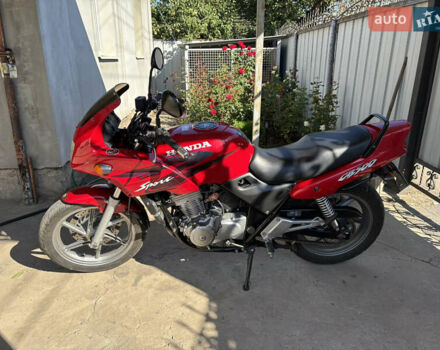 Хонда CB 500, об'ємом двигуна 0.5 л та пробігом 31 тис. км за 2900 $, фото 6 на Automoto.ua