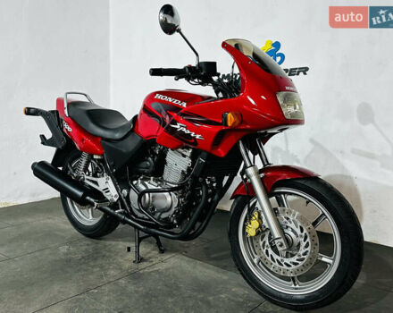 Хонда CB 500, объемом двигателя 0.5 л и пробегом 35 тыс. км за 2850 $, фото 16 на Automoto.ua