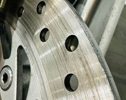 Хонда CB 500, объемом двигателя 0.5 л и пробегом 35 тыс. км за 2850 $, фото 22 на Automoto.ua