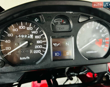 Хонда CB 500, объемом двигателя 0.5 л и пробегом 35 тыс. км за 2850 $, фото 14 на Automoto.ua