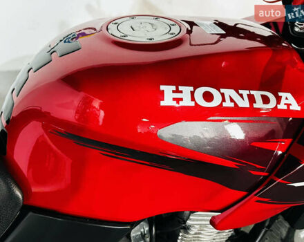 Хонда CB 500, объемом двигателя 0.5 л и пробегом 35 тыс. км за 2850 $, фото 27 на Automoto.ua