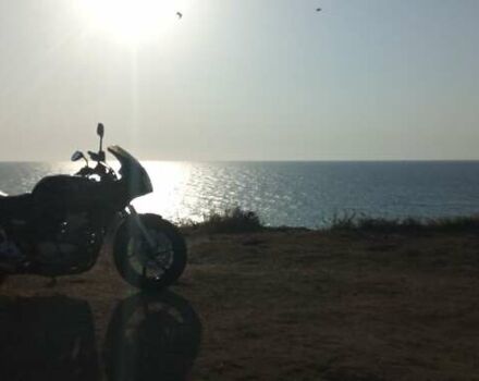 Хонда CB 500, объемом двигателя 0.5 л и пробегом 60 тыс. км за 2600 $, фото 2 на Automoto.ua