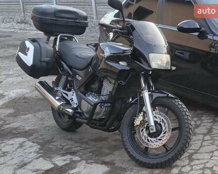 Хонда CB 500, объемом двигателя 0.5 л и пробегом 60 тыс. км за 2600 $, фото 1 на Automoto.ua