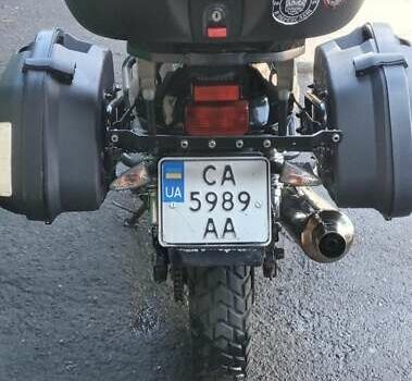 Хонда CB 500, объемом двигателя 0.5 л и пробегом 60 тыс. км за 2600 $, фото 5 на Automoto.ua