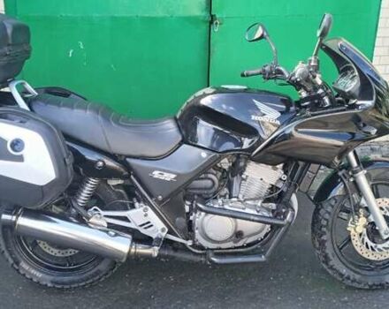 Хонда CB 500, объемом двигателя 0.5 л и пробегом 60 тыс. км за 2600 $, фото 4 на Automoto.ua