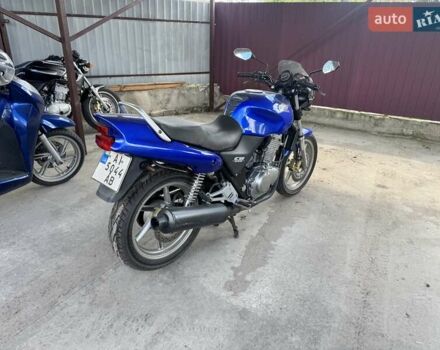 Хонда CB 500, объемом двигателя 0 л и пробегом 13 тыс. км за 3000 $, фото 3 на Automoto.ua